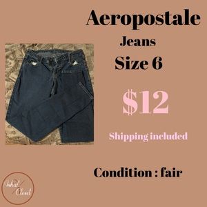 Aeropostale jeans